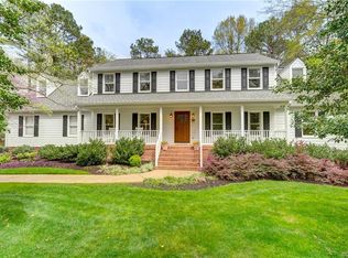 2931 Park Ridge Rd, Midlothian, VA 23113