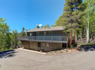 567 Muskrat Rd, Black Hawk, CO 80422