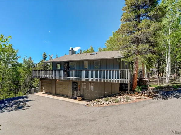 567 Muskrat Road, Black Hawk, CO 80422