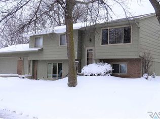 6200 W Westminster Dr, Sioux Falls, SD 57106