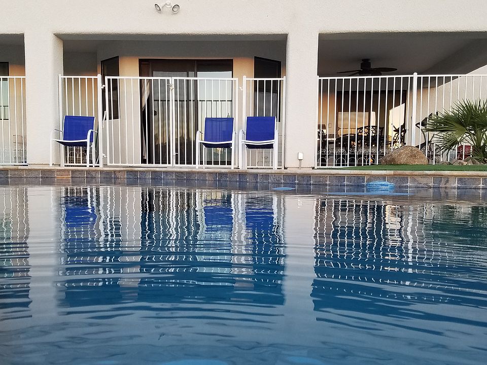 Infinity Edge pool