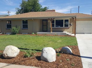 2325 W 11th Street Rd, Greeley, CO 80634