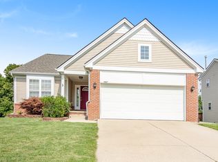 3627 Meadow View Dr, Dexter, MI 48130