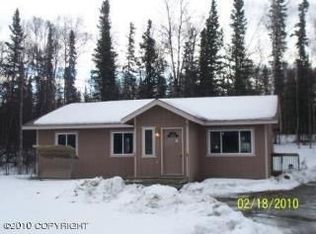 3081 N Bald Eagle Dr, Wasilla, AK 99654