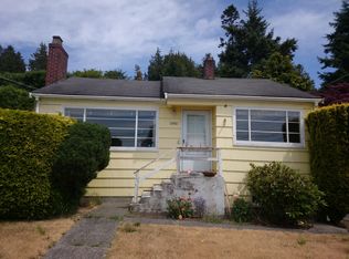 3360 59th Ave SW, Seattle, WA 98116