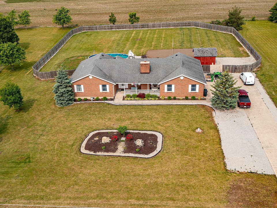 1011 N Kuther Rd, Sidney, OH 45365 Zillow