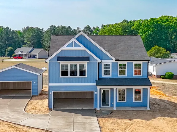 83 Lowell Cv Lot 10, Angier, NC 27501