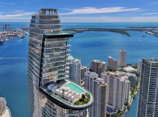 300 Biscayne Boulevard Way #3806W, Miami, FL 33131
