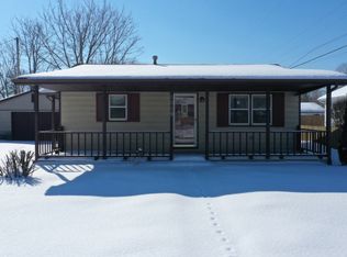 1059 E Prospect St, Martinsville, IN 46151