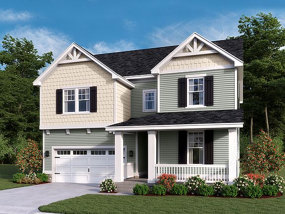 The Coronado - Elevation D