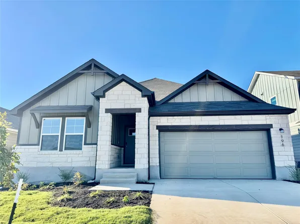 196 Coopers Hawk Crst, Cedar Creek, TX 78612