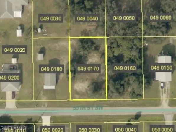 2612 55th ST SW, LEHIGH ACRES, FL 33976
