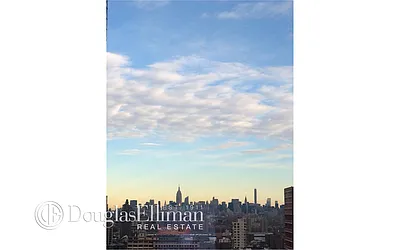 Rented by Douglas Elliman