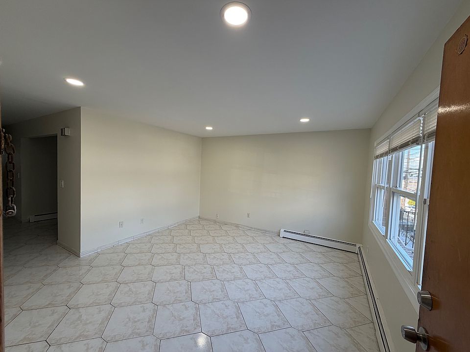 Living room with natural light
