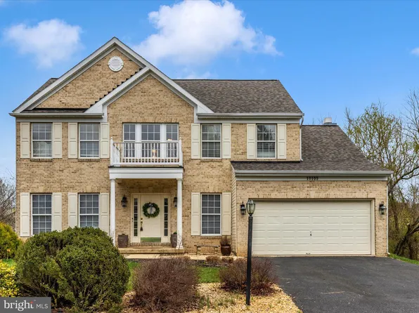 10109 Saddleridge Dr, Myersville, MD 21773