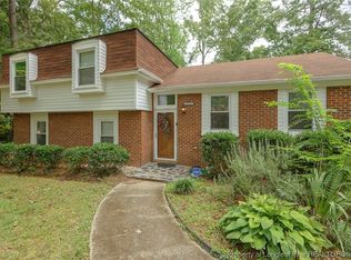 2702 Bellaire Dr, Sanford, NC 27330
