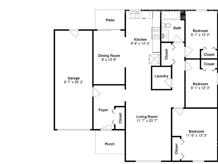 2612 Helm Rd — Photo 2