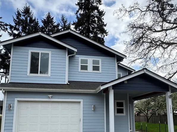 1834 S 92nd Street, Tacoma, WA 98444