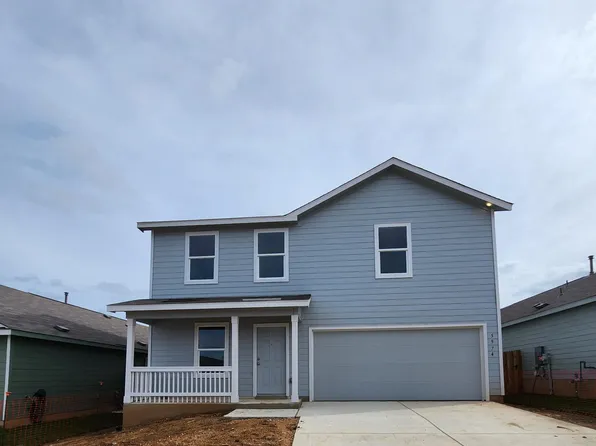 5974 Companion Loop, Bulverde, TX 78163