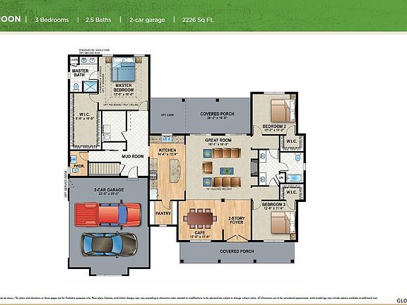 2nd image of 4 Stablegate Dr