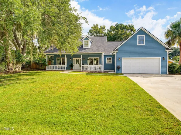 1040 Otter Circle, Beaufort, SC 29902
