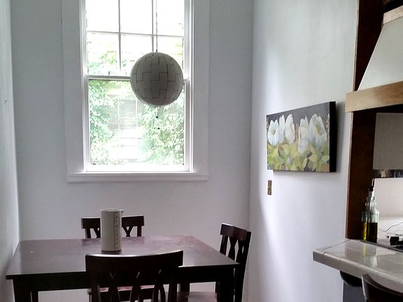 Breakfast nook