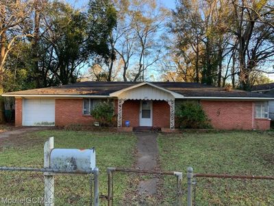 1217 Grant Ave, Prichard, AL, 36610