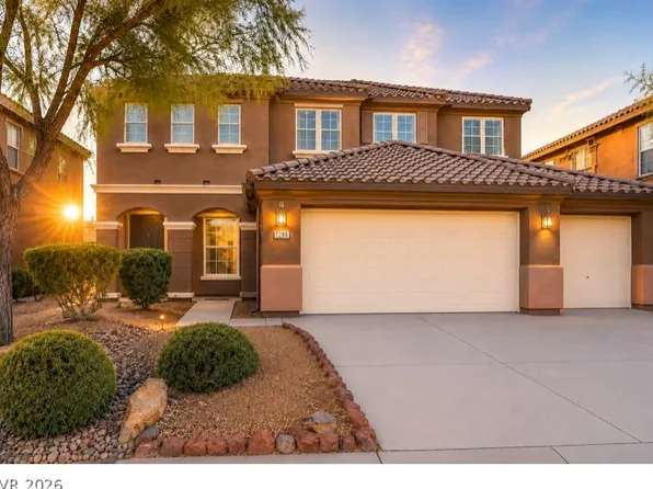 7286 Arrowrock Ave, Las Vegas, NV 89179