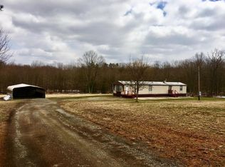 482 Horseshoe Curve Rd, Osceola Mills, PA 16666