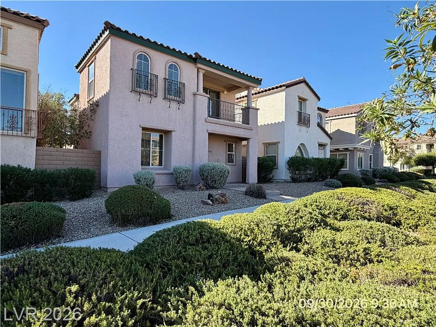 Summerlin West Home with Mountain Views, Two Lofts & Dual Balconies — Photo 1