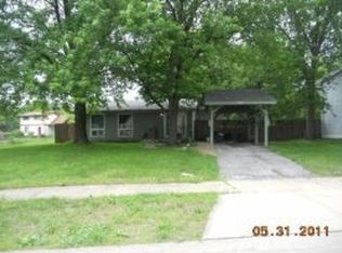 2797 Shadowcreek Dr, Florissant, MO