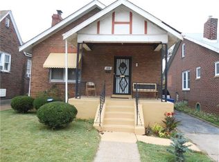 4111 Dryden Ave, Saint Louis, MO