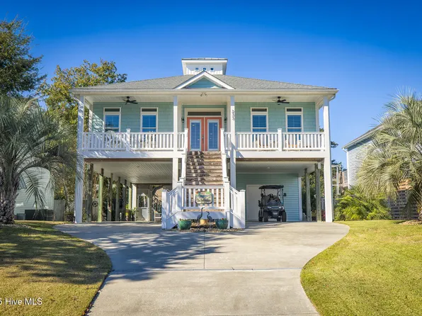 233 NE 36th Street, Oak Island, NC 28465
