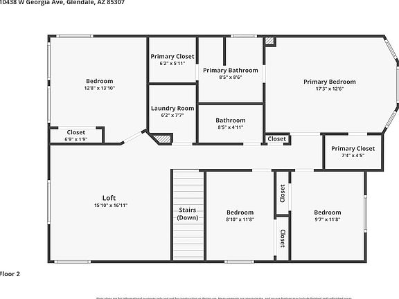 3rd image of 10438 W Georgia Ave