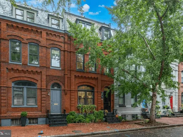 1524 Swann St NW, Washington, DC 20009
