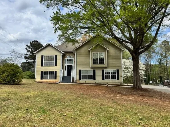 4022 Harvest Ridge Dr, Douglasville, GA 30135