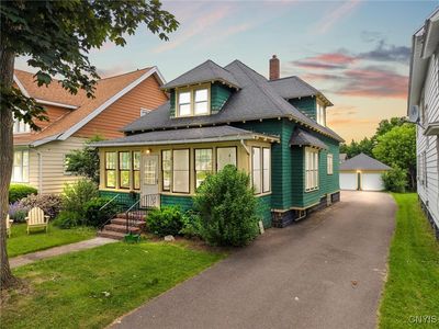 606 Tompkins St, Syracuse, NY, 13204