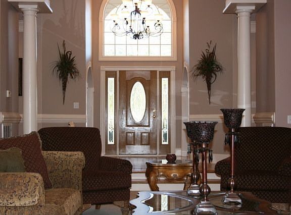 Foyer and Great Room