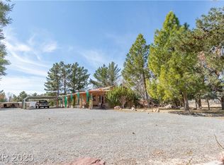 6091 H And South Ln, Pahrump, NV 89061