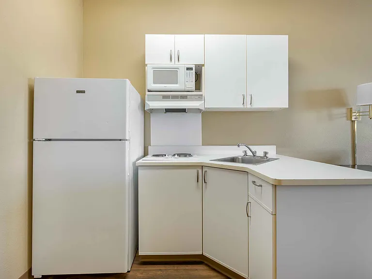 Fully Equipped Kitchens
