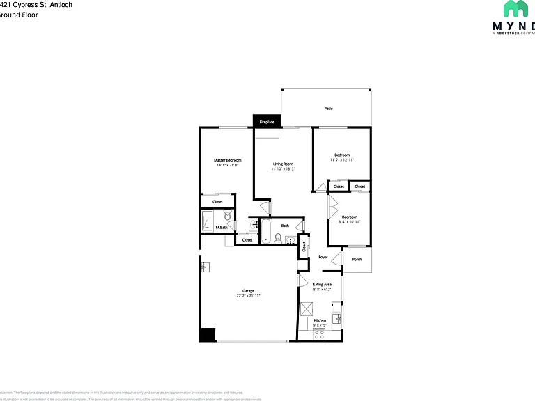 2421 Cypress St — Photo 20