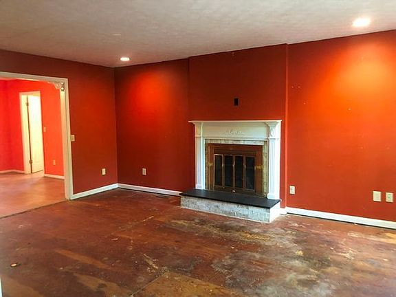 Living and Dining Rooms