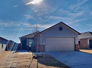 9312 NW 129th St, Yukon, OK 73099