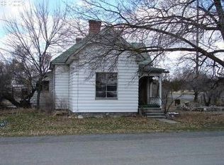 2408 Tracy St, Baker City, OR 97814