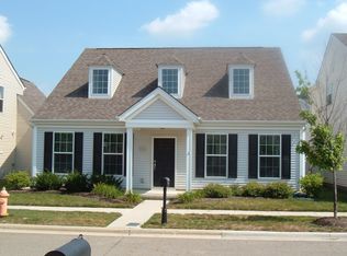 7182 Alma Terrace Dr, New Albany, OH