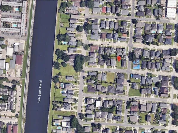 411 Tacoma St, New Orleans, LA 70124