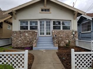 519 Central Ave, Alameda, CA 94501