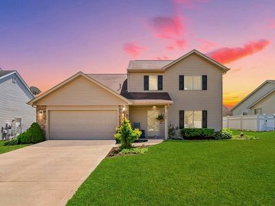 2584 Pine Cone Ln, Warsaw, IN, 46582