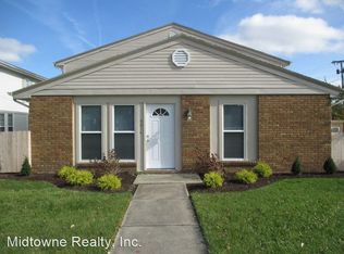 4814 Woodmark Dr, Fort Wayne, IN 46815