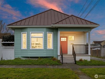 1211 S 17th Street, Tacoma, WA, 98405